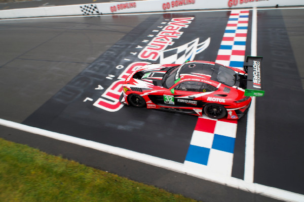 Korthoff Competition Motors Takes Third Place Finish