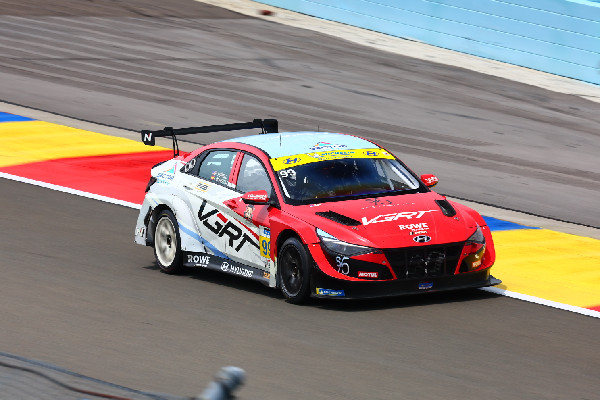 Hyundai Wins at Pikes Peak and Watkins Glen