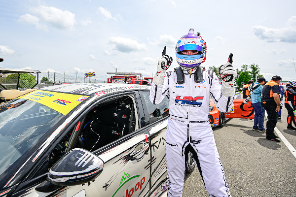 Honda Claims Victory in LP Building Solutions 120