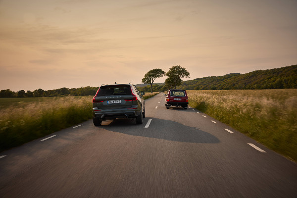 Volvo XC60 Tops Sales as Best-Selling Model