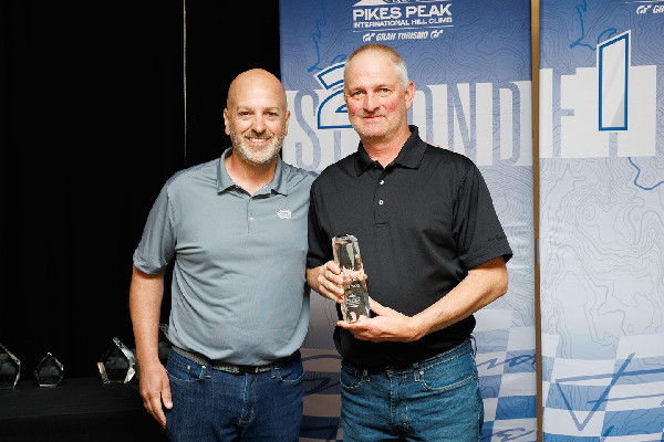 HELLA Celebrates Pikes Peak Success and Awards