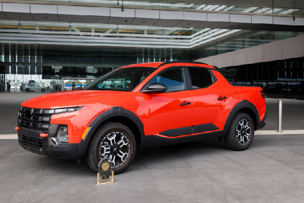 Hyundai Ranks Second in J.D. Power Study