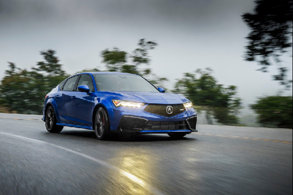 Honda Models Win Initial Quality Awards