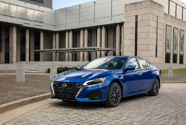 Nissan Leads in J.D. Power Quality Rankings