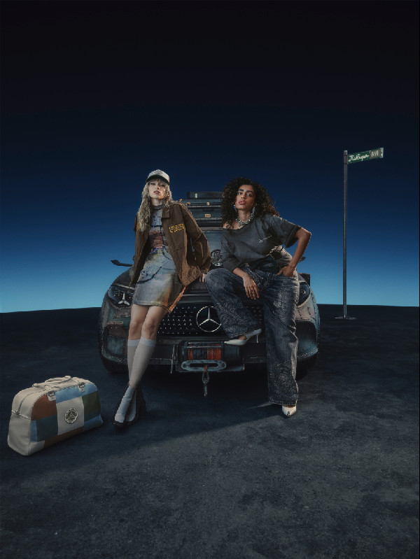 KidSuper Unveils CLA Art Piece in Paris