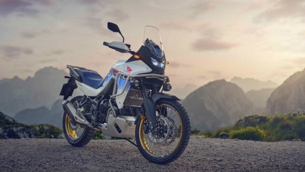 2025 Honda XL750 Transalp Launched