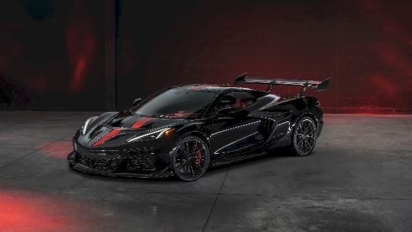 2026 Corvette ZR1X