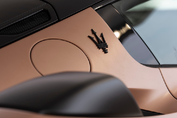 Maserati Shines at the 2025 Motor Valley Fest