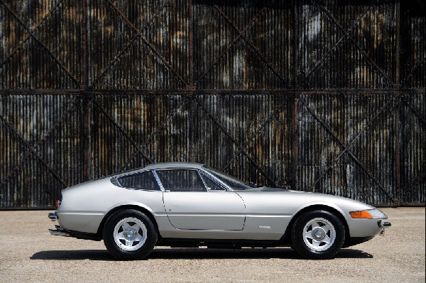 Collecting Cars Sells 1,000 Ferraris Globally