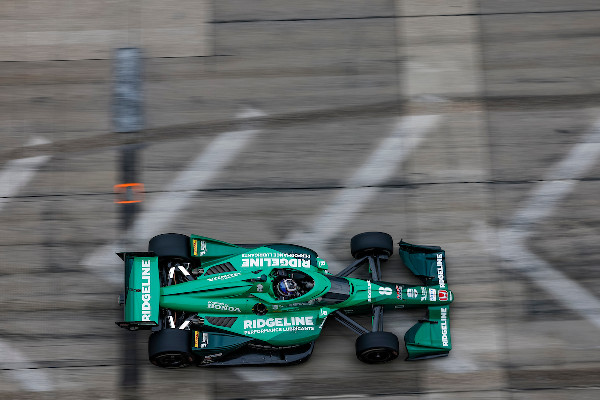 Kirkwood Wins Detroit Grand Prix for Honda