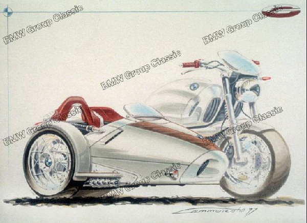 The BMW R 1200 C: A New Era in Cruisers The BMW R 1200 C: A New Era in Cruisers