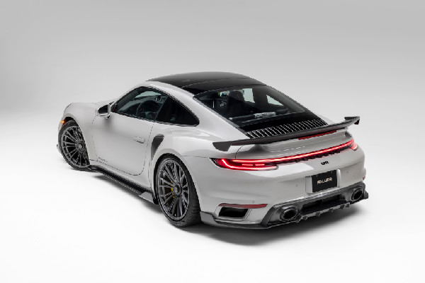 Gunther Werks Introduces GW9 Porsche Aero Package