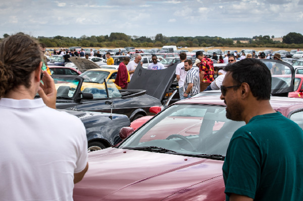 RADwood UK Event Scheduled for August 2025