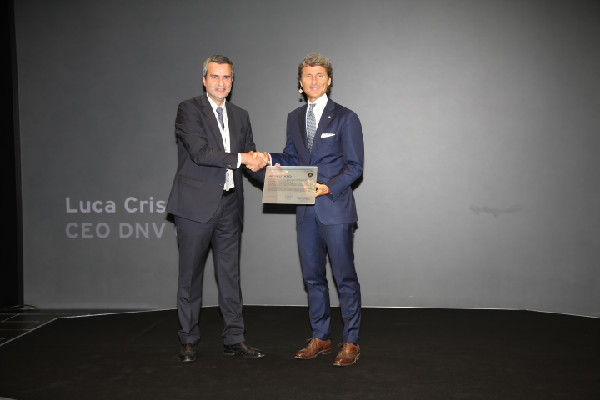 Lamborghini Celebrates Ten Years of Sustainability