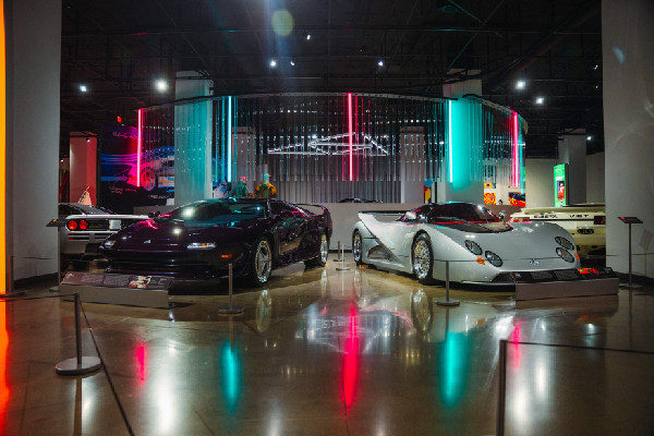 Petersen Museum's New Exhibit on '80s and '90s Culture