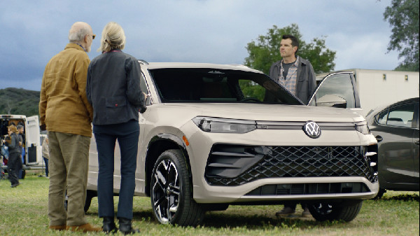 Volkswagen Launches New Campaign for Tiguan