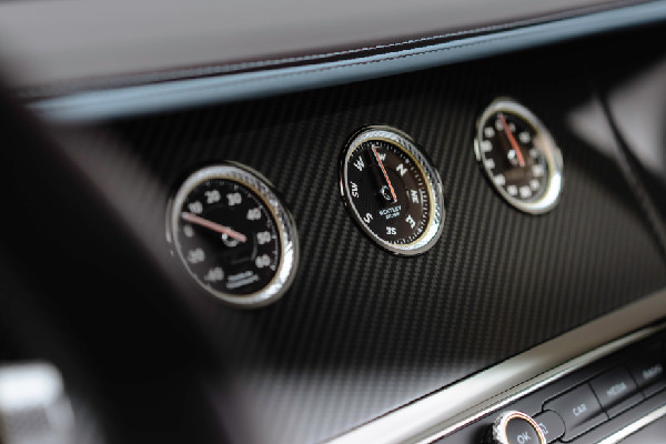 Bentley GT Speed Wins Best Interior Award