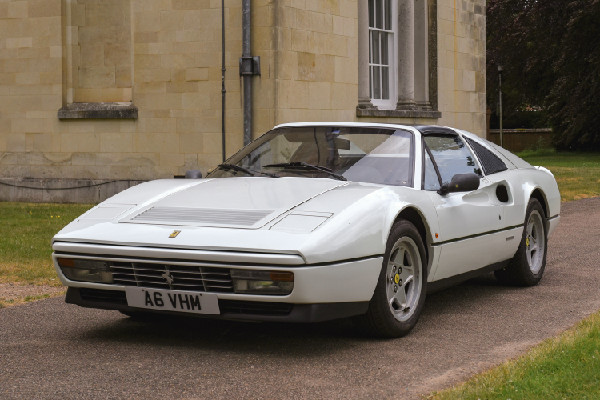 H&H Classics to Host Millbrook Sale of Performance Cars