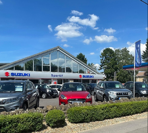 Sportif Suzuki Marks 45 Years of Service