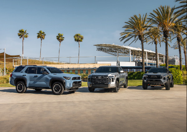 Toyota Sponsors the 2025 Concacaf Gold Cup