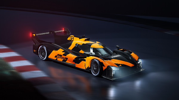 McLaren Launches Exclusive Le Mans Hypercar Programme