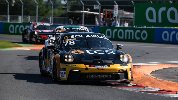 Montreal Sees Five Winners in Porsche Racing
