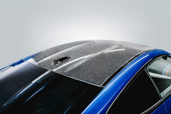 BMW Group's Breakthrough in Natural Fiber Composites