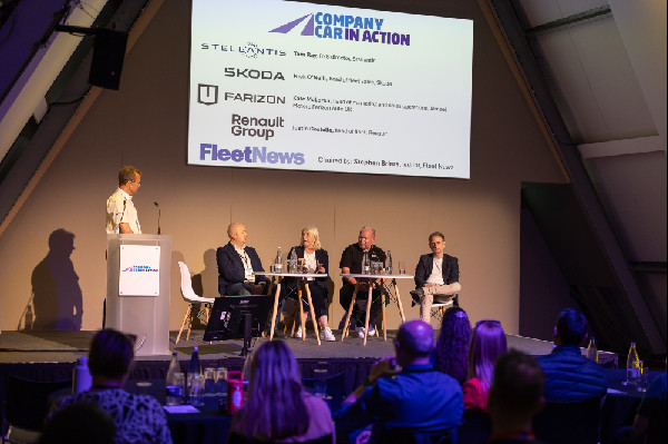 Farizon SV Impresses Fleet Professionals at Millbrook