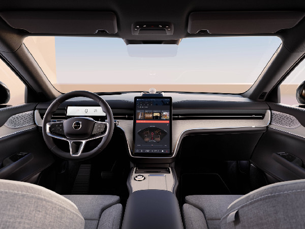 Volvo EX90 Features Abbey Road Studios Mode