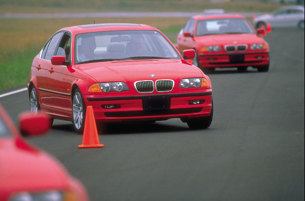 Celebrating 50 Years of BMW Performance Center