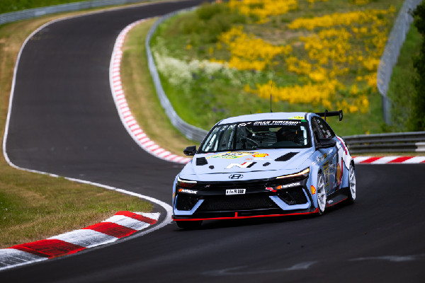 Hyundai Motor's TCR Class Goals at Nürburgring Hyundai Motor's TCR Class Goals at Nürburgring