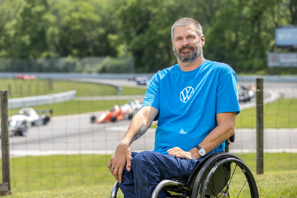 Volkswagen Welcomes Torsten Gross to Driver Access