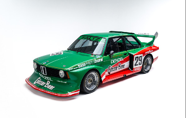 Celebrating BMW 3 Series at Petersen Museum