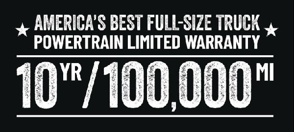 Ram Launches Best Full-Size Truck Warranty Ram Launches Best Full-Size Truck Warranty