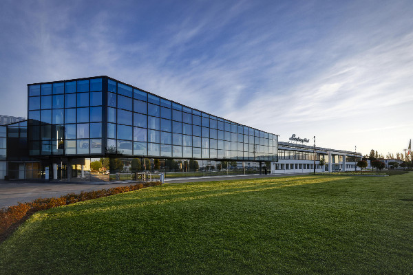 Lamborghini Named Top Employer in Italy for 2025