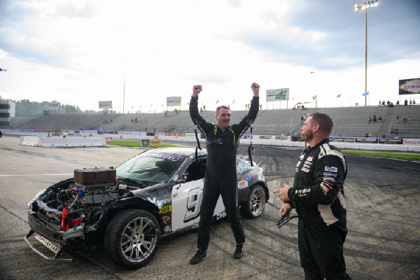 Jerry Johnson Claims Victory in New Jersey PROSPEC