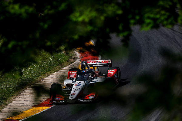 Foster Takes Pole in Honda Sweep at Road America