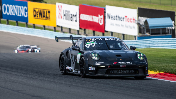 Porsche Carrera Cup Winners at Watkins Glen