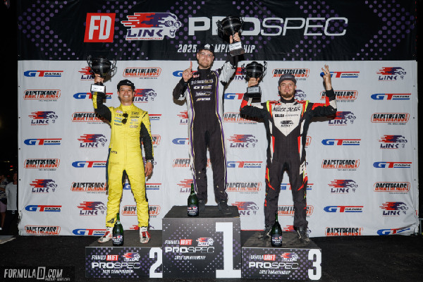 Adam LZ Wins Round 4 of Formula DRIFT
