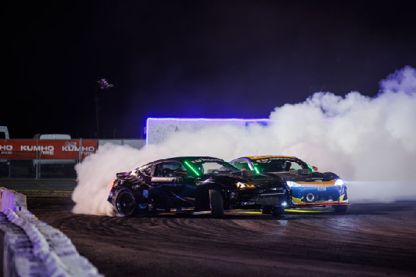 Richards Wins Round 2 of Formula DRIFT PROSPEC