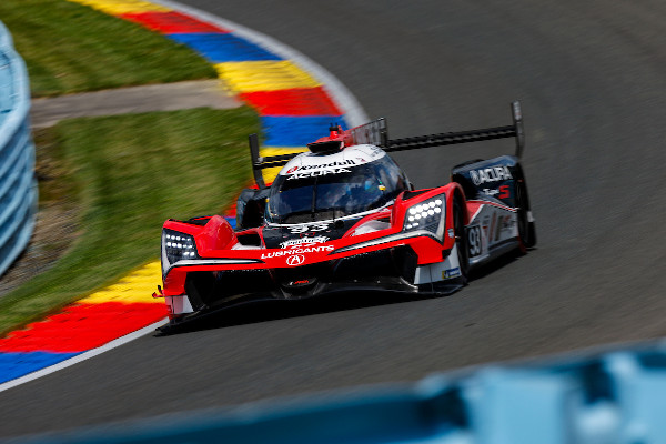 Acura MSR Qualifies First and Third at Watkins Glen