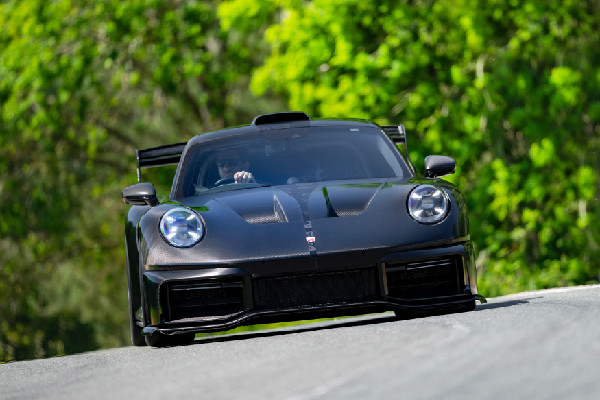 Graham Rahal Performance Becomes P39 Sales Agent