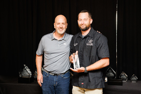 HELLA Celebrates Pikes Peak Success and Awards