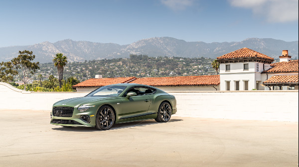 Bentley Motors Expands Retail Presence in North America