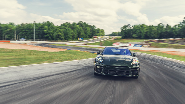 Porsche Sets New Lap Records at Road Atlanta