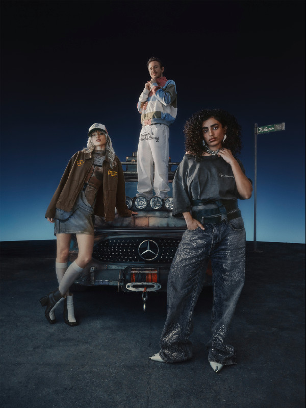 KidSuper Unveils CLA Art Piece in Paris