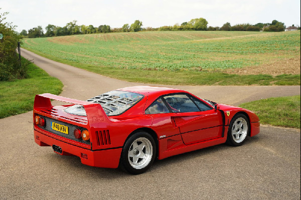 Collecting Cars Sells 1,000 Ferraris Globally