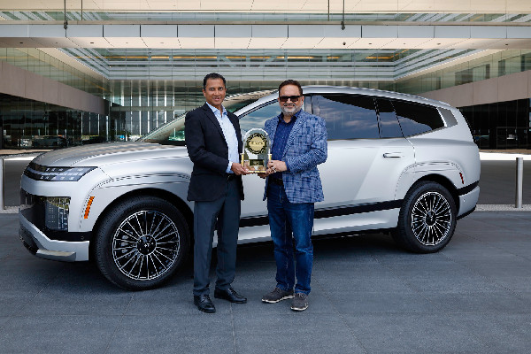 Hyundai's EV App Leads J.D. Power Rankings Again