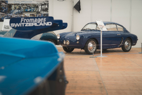 Alpine Celebrates 70 Years in Dieppe