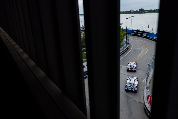 BMW M Hybrid V8 Places Fifth in Detroit